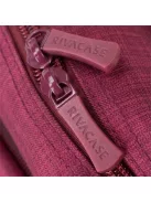 RIVACASE Notebook táska, 15,6", RIVACASE "Biscayne 8335", piros