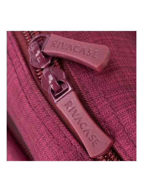 RIVACASE Notebook táska, 15,6", RIVACASE "Biscayne 8335", piros