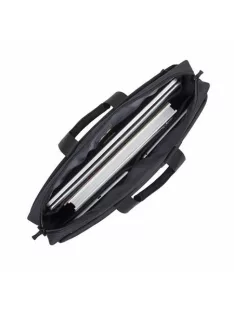   RIVACASE Notebook táska, 17,3" RIVACASE "Biscayne 8355", fekete