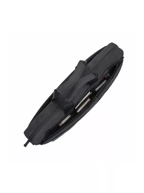 RIVACASE Notebook táska, 17,3" RIVACASE "Biscayne 8355", fekete