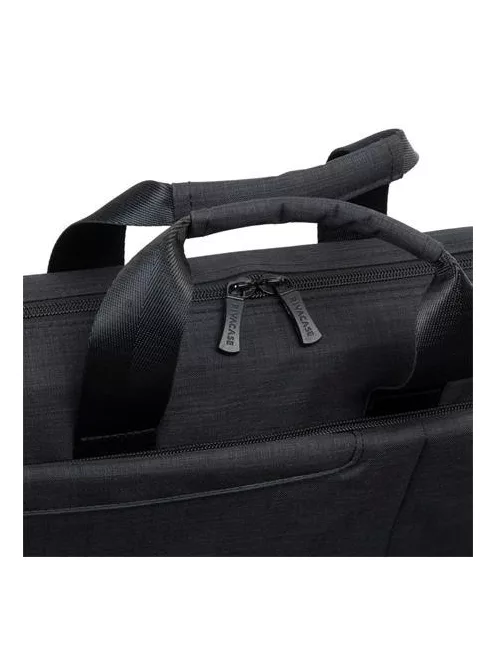 RIVACASE Notebook táska, 17,3" RIVACASE "Biscayne 8355", fekete