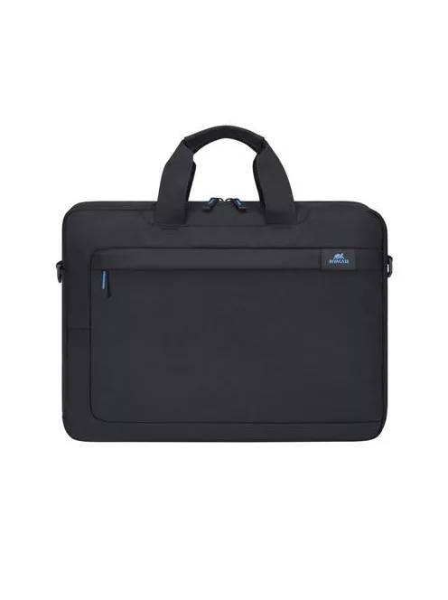 RIVACASE Notebook táska, 15,6-16" RIVACASE "Boboli 8036", fekete