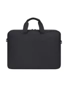 RIVACASE Notebook táska, 15,6-16" RIVACASE "Boboli 8036", fekete
