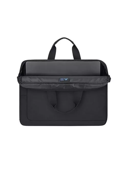 RIVACASE Notebook táska, 15,6-16" RIVACASE "Boboli 8036", fekete
