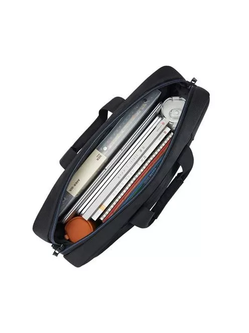 RIVACASE Notebook táska, 15,6-16" RIVACASE "Boboli 8036", fekete