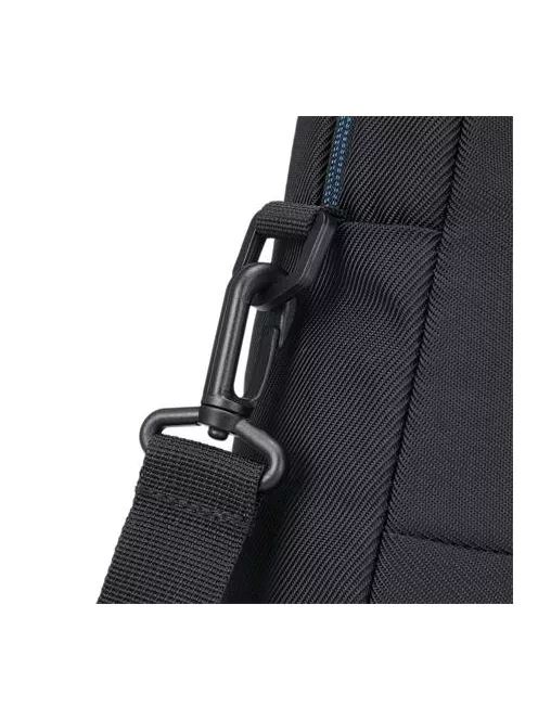 RIVACASE Notebook táska, 15,6-16" RIVACASE "Boboli 8036", fekete