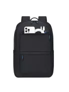 RIVACASE Notebook hátizsák, 15,6-16" RIVACASE "Boboli 8062", fekete