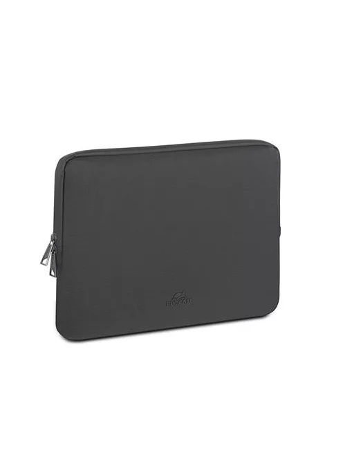 RIVACASE Notebook tok, 14", RIVACASE "Clark ECO 8114", fekete
