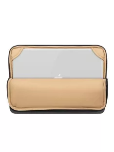   RIVACASE Notebook tok, 15,6-16", RIVACASE "Clark ECO 8116", fekete