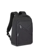 RIVACASE Notebook hátizsák, 14", RIVACASE "Clark ECO 8126", fekete