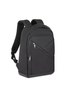   RIVACASE Notebook hátizsák, 14", RIVACASE "Clark ECO 8126", fekete
