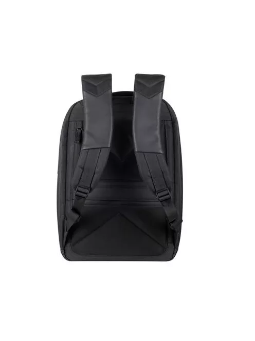 RIVACASE Notebook hátizsák, 14", RIVACASE "Clark ECO 8126", fekete