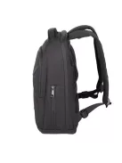 RIVACASE Notebook hátizsák, 14", RIVACASE "Clark ECO 8126", fekete