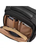 RIVACASE Notebook hátizsák, 14", RIVACASE "Clark ECO 8126", fekete