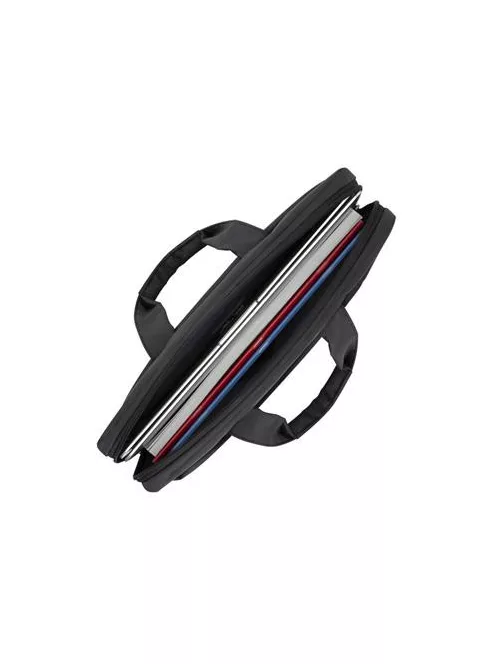 RIVACASE Notebook táska, 13,3", RIVACASE "Central 8221", fekete
