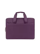 RIVACASE Notebook táska, 13,3", RIVACASE "Central 8221", lila