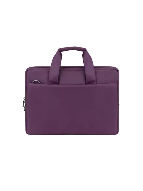 RIVACASE Notebook táska, 13,3", RIVACASE "Central 8221", lila