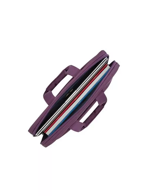 RIVACASE Notebook táska, 13,3", RIVACASE "Central 8221", lila