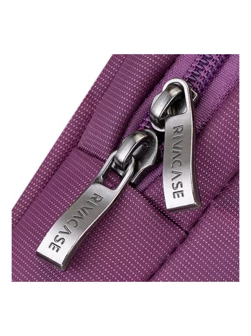 RIVACASE Notebook táska, 13,3", RIVACASE "Central 8221", lila