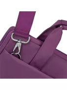 RIVACASE Notebook táska, 13,3", RIVACASE "Central 8221", lila