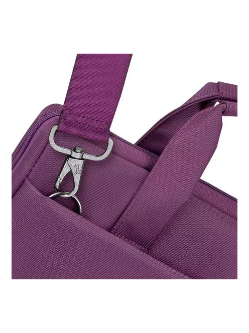 RIVACASE Notebook táska, 13,3", RIVACASE "Central 8221", lila