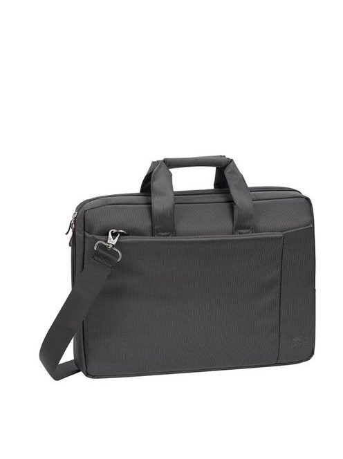 RIVACASE Notebook táska, 15,6", RIVACASE "Central 8231", fekete