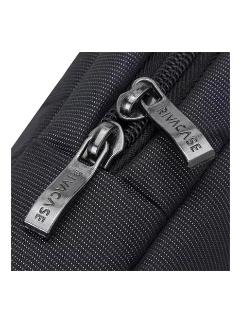 RIVACASE Notebook táska, 15,6", RIVACASE "Central 8231", fekete