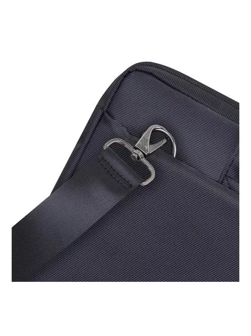 RIVACASE Notebook táska, 15,6", RIVACASE "Central 8231", fekete