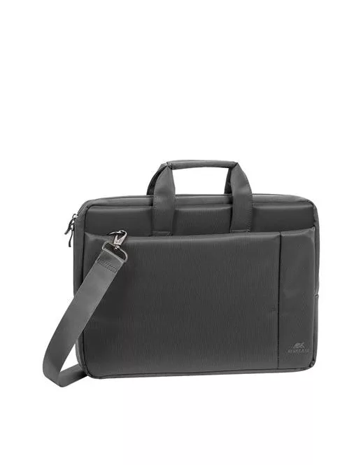RIVACASE Notebook táska, 15,6", RIVACASE "Central 8231", szürke