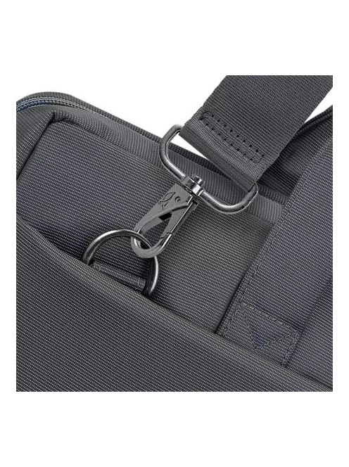 RIVACASE Notebook táska, 15,6", RIVACASE "Central 8231", szürke