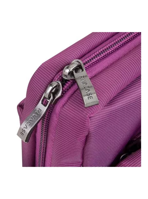 RIVACASE Notebook táska, 15,6", RIVACASE "Central 8231", lila