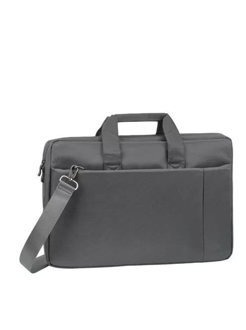 RIVACASE Notebook táska, 17,3", RIVACASE "Central 8251", szürke