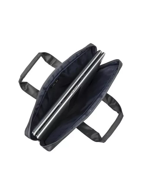 RIVACASE Notebook táska, 17,3", RIVACASE "Central 8251", szürke