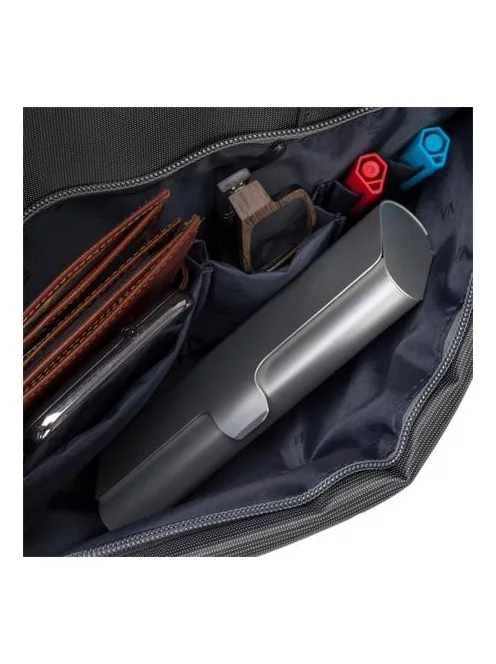 RIVACASE Notebook táska, 17,3", RIVACASE "Central 8251", szürke