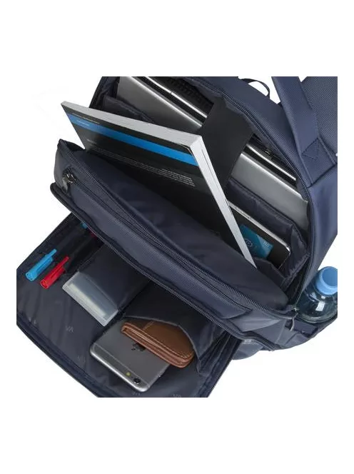 RIVACASE Notebook hátizsák, 15,6", RIVACASE "8262 Central", kék