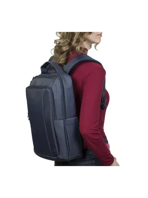 RIVACASE Notebook hátizsák, 15,6", RIVACASE "8262 Central", kék