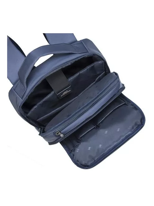 RIVACASE Notebook hátizsák, 15,6", RIVACASE "8262 Central", kék