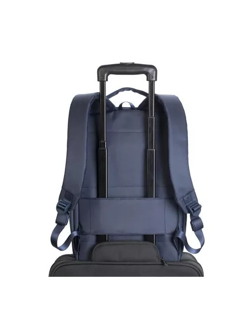 RIVACASE Notebook hátizsák, 15,6", RIVACASE "8262 Central", kék