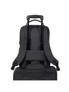 RIVACASE Notebook hátizsák, 15,6", RIVACASE "8262 Central", fekete