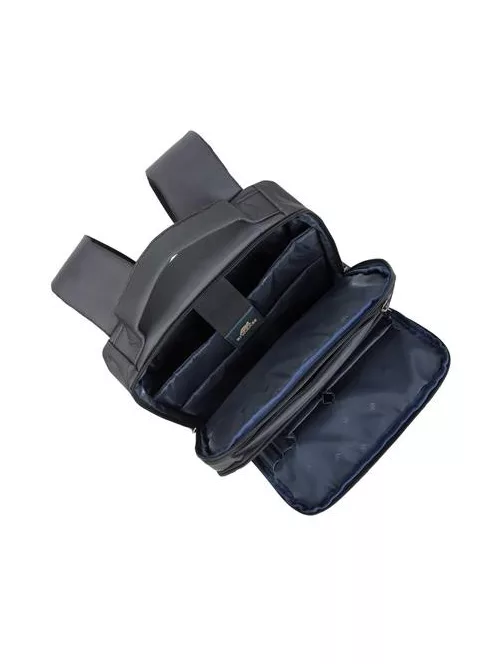 RIVACASE Notebook hátizsák, 15,6", RIVACASE "8262 Central", fekete