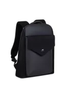 RIVACASE Notebook hátizsák, 14", RIVACASE "Cardiff Canvas 8524", fekete