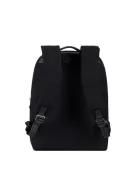 RIVACASE Notebook hátizsák, 14", RIVACASE "Cardiff Canvas 8524", fekete