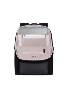 RIVACASE Notebook hátizsák, 14", RIVACASE "Cardiff Canvas 8524", fekete