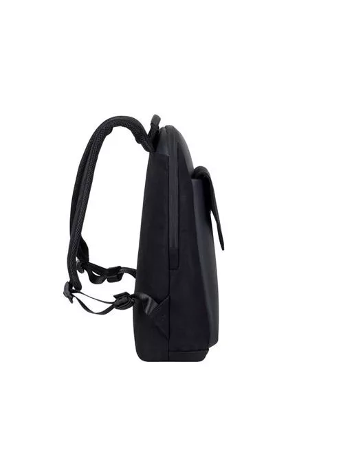 RIVACASE Notebook hátizsák, 14", RIVACASE "Cardiff Canvas 8524", fekete