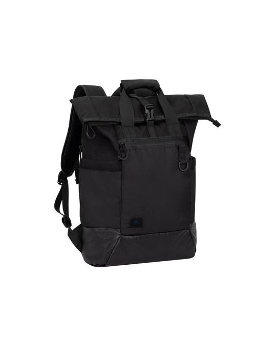 RIVACASE Notebook hátizsák, 15,6", 25L, RIVACASE "5321 Dijon", fekete