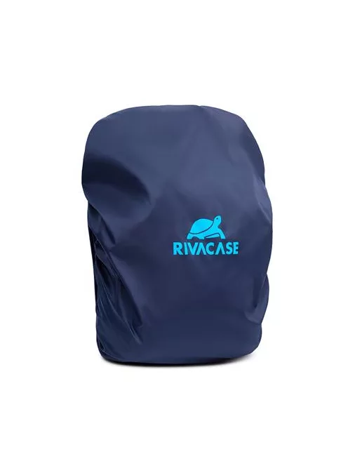RIVACASE Notebook hátizsák, 15,6", rolltop, 25L, RIVACASE "5321 Dijon", kék