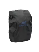 RIVACASE Notebook hátizsák, 15,6", rolltop, 25L, RIVACASE "5321 Dijon", fekete