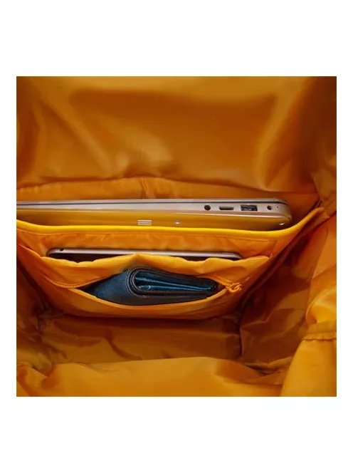 RIVACASE Notebook hátizsák, 15,6", rolltop, 25L, RIVACASE "5321 Dijon", bordó