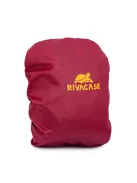 RIVACASE Notebook hátizsák, 15,6", rolltop, 25L, RIVACASE "5321 Dijon", bordó