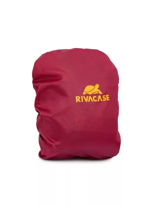 RIVACASE Notebook hátizsák, 15,6", rolltop, 25L, RIVACASE "5321 Dijon", bordó